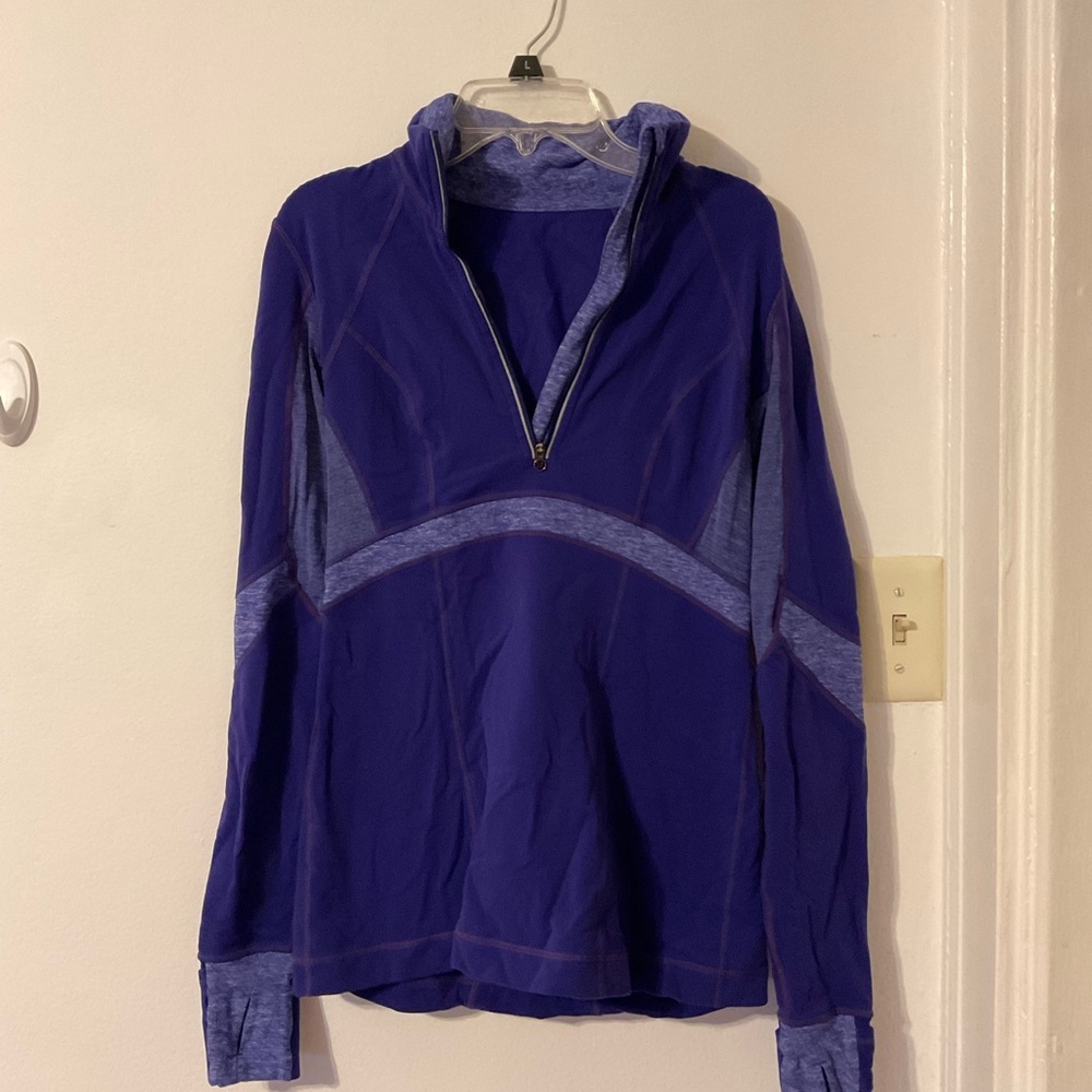 Lululemon Quarter Zip